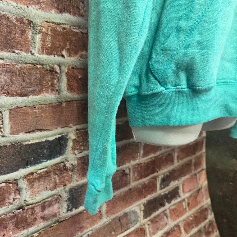 Women's TSUNAMI Surf Shop Myrtle Beach Hooded Sweatshirt Medium‎ - Picture 6 of 7